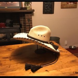 Western woman’s hat
